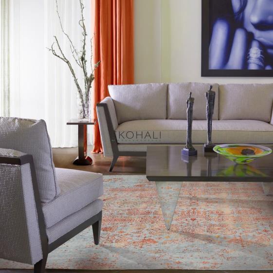 NİRVANA | NR 09 Light Blue Copper