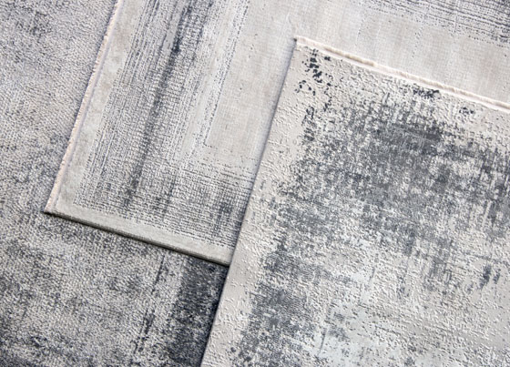 Lagos / XW: Modern and elegant machine rugs made with polyester