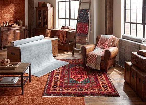 Special Loom Carpets
