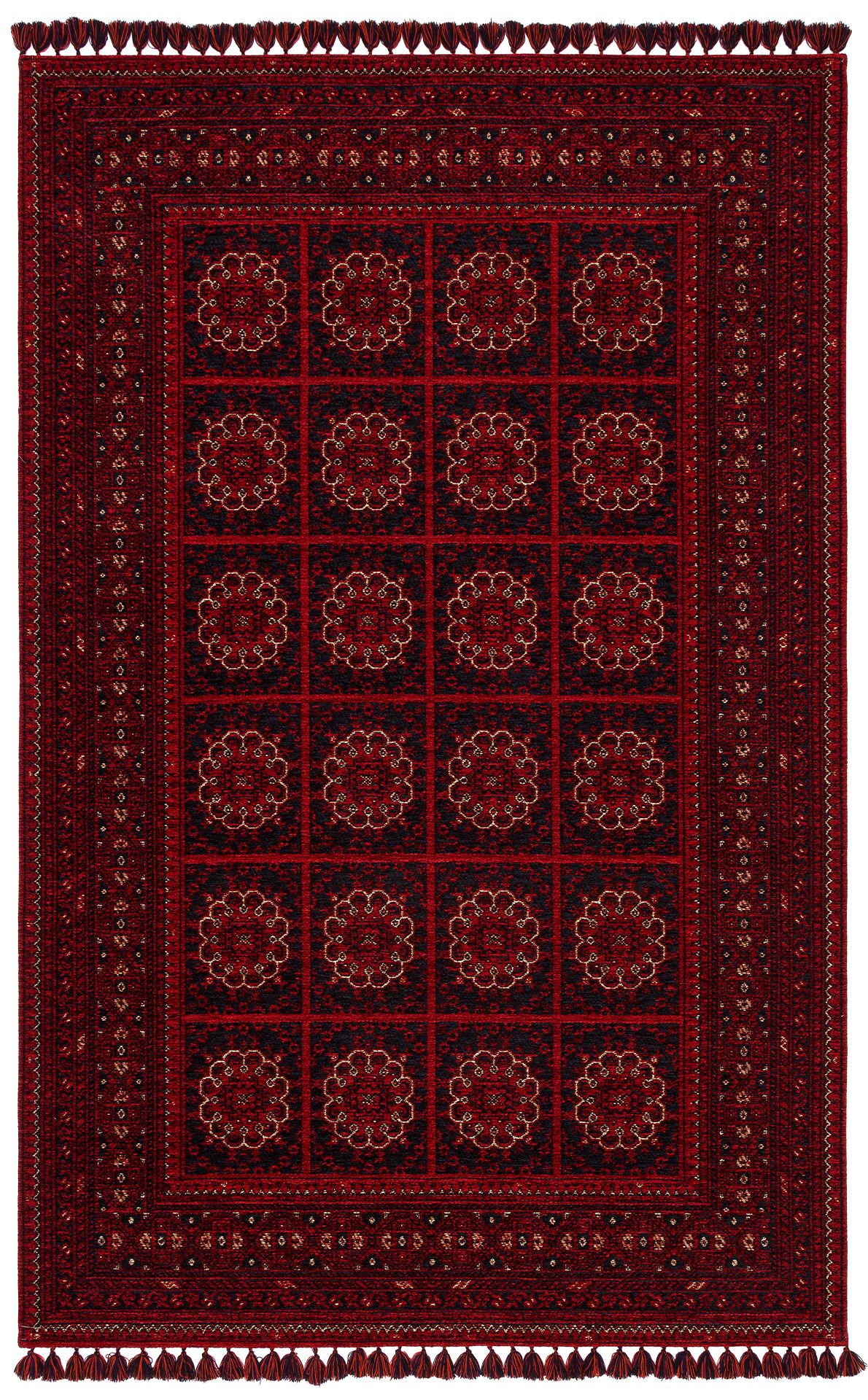 BHR 03 RED