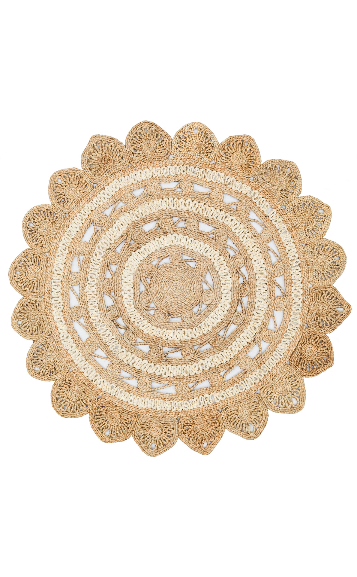 CA-105 NATURAL WHITE XW