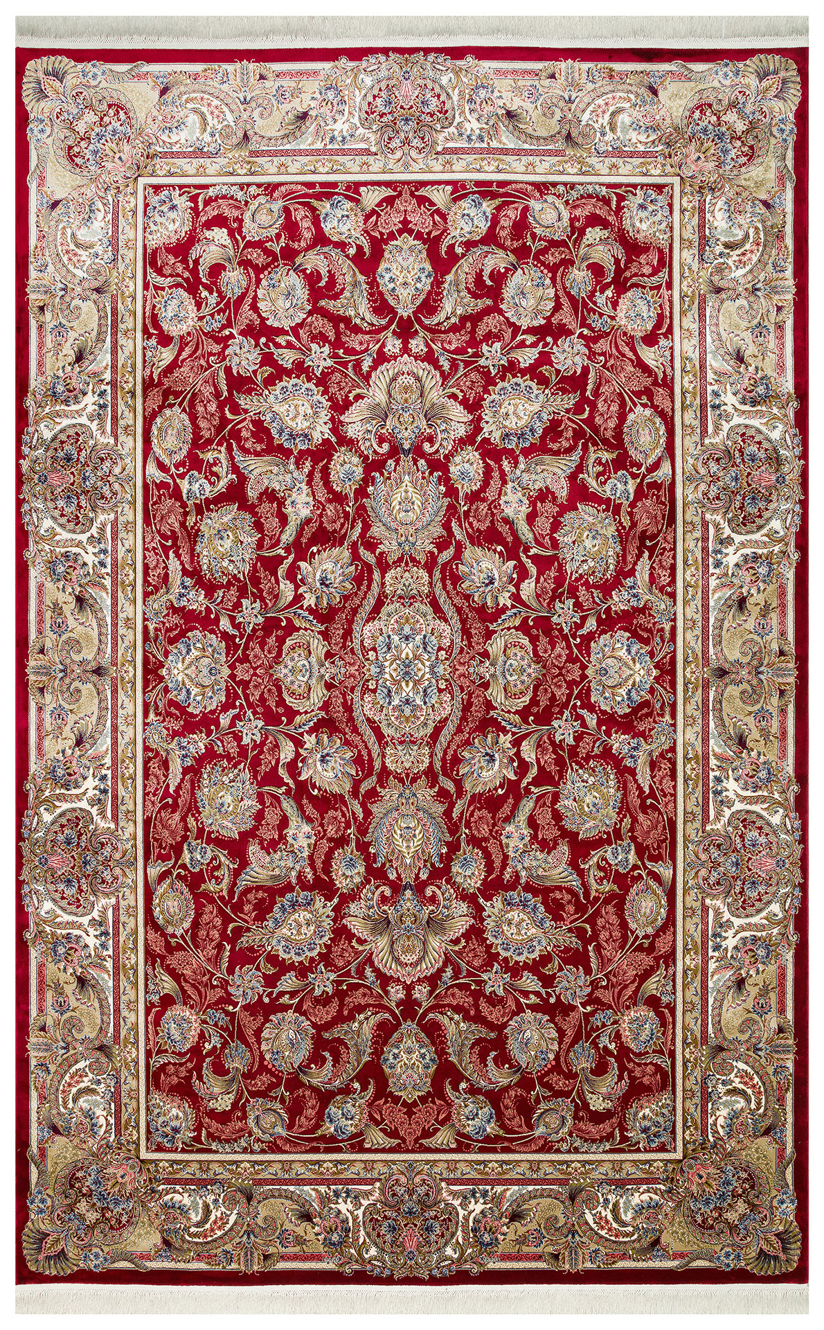 ISF 01 RED
