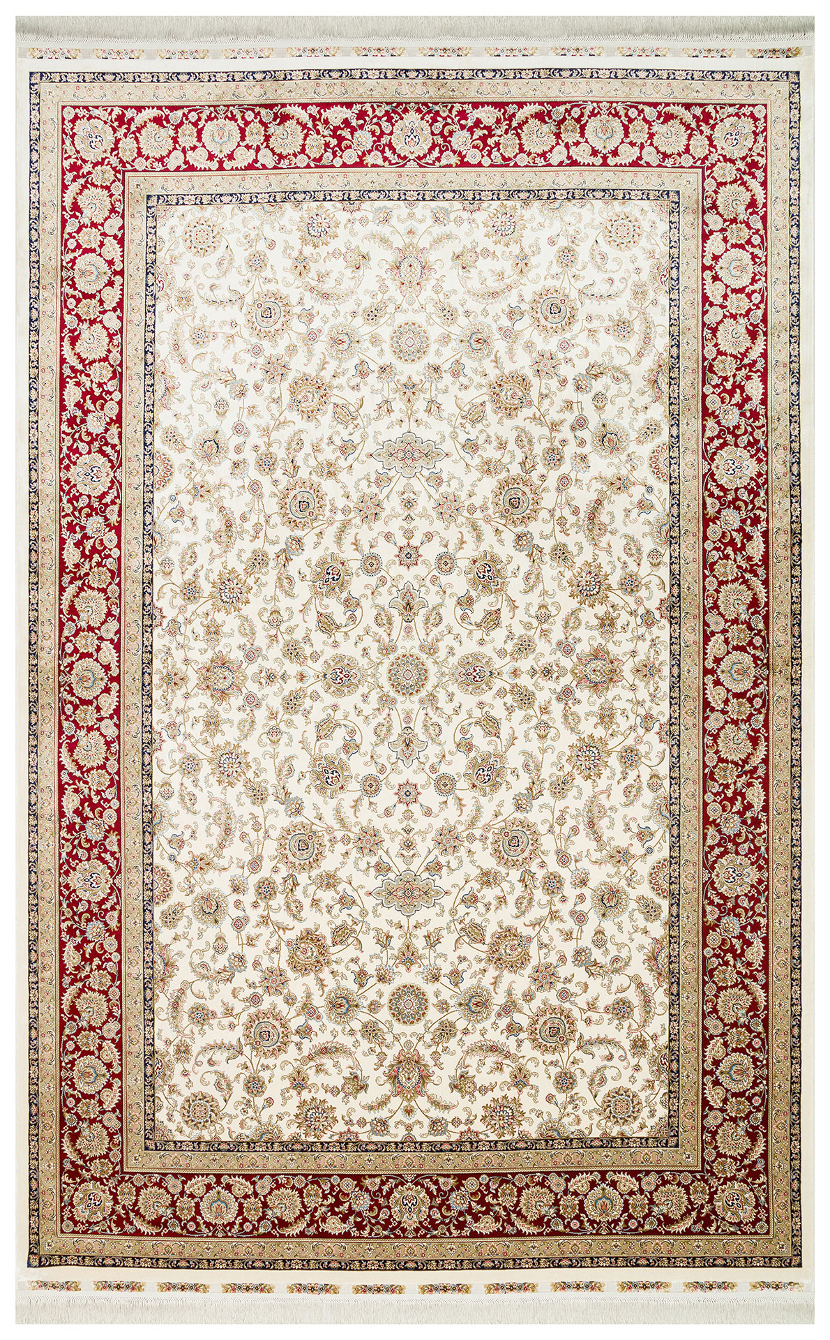 ISF 03 CREAM RED