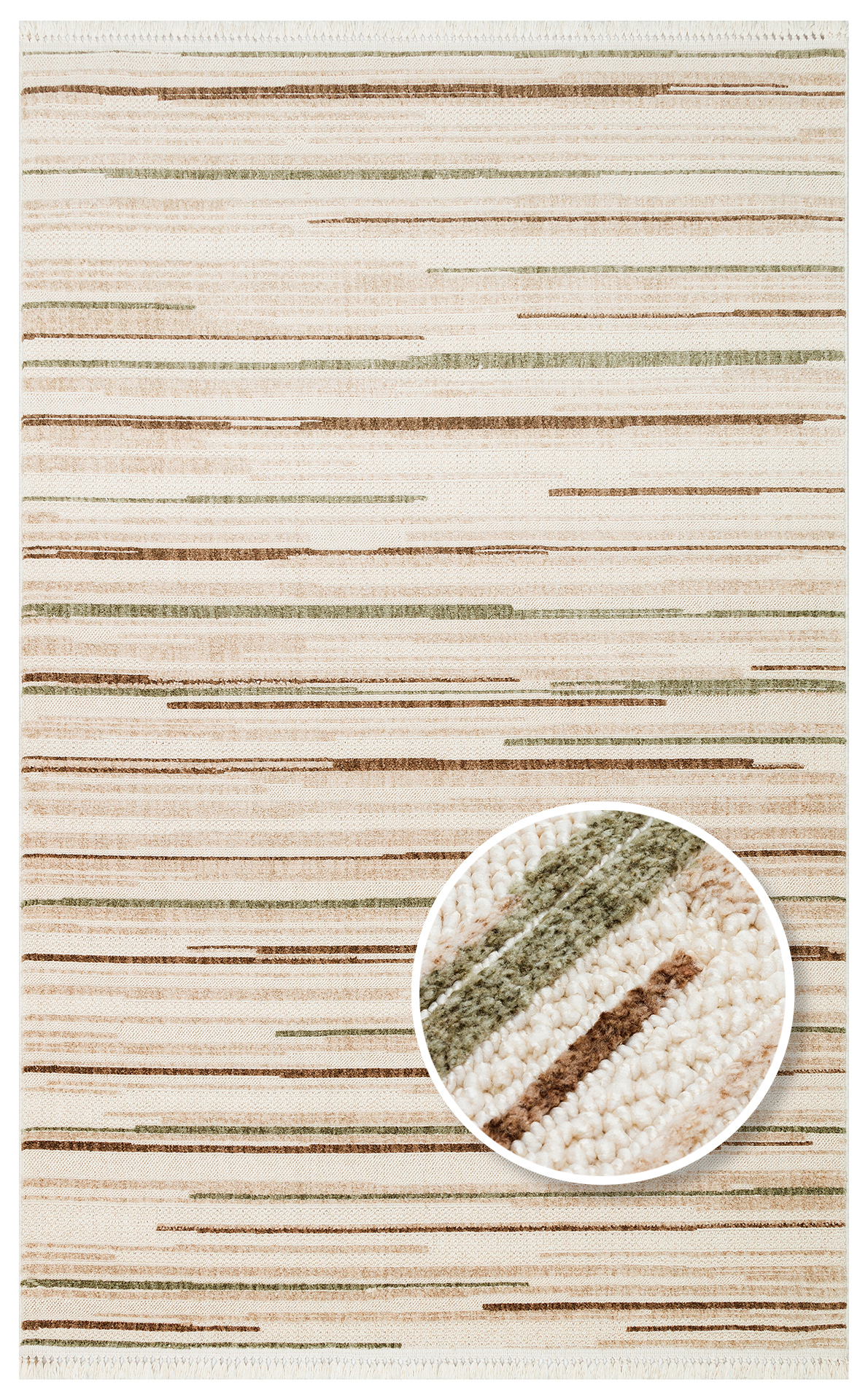 JOY 01 GREEN BROWN