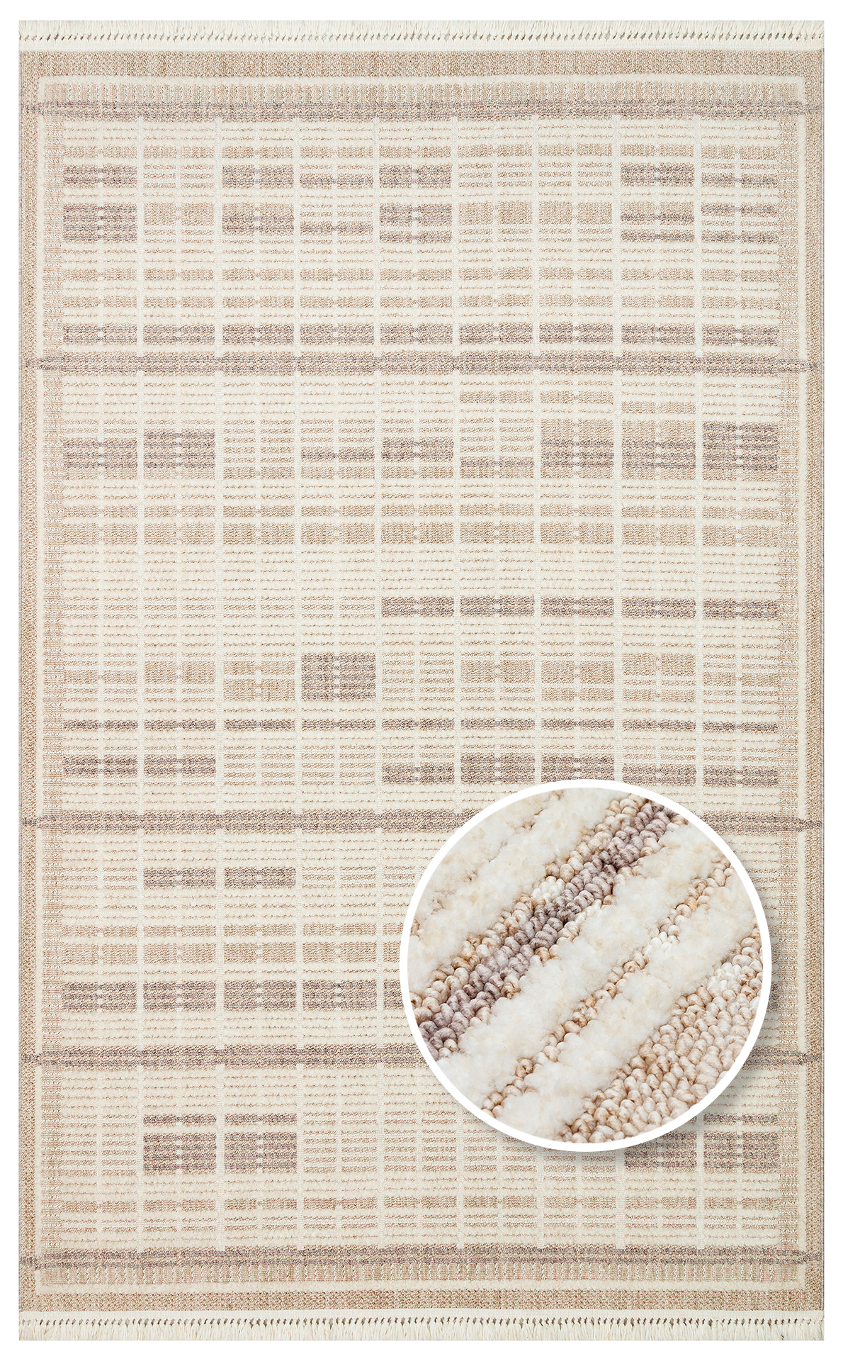 JOY 04 BEIGE GREY