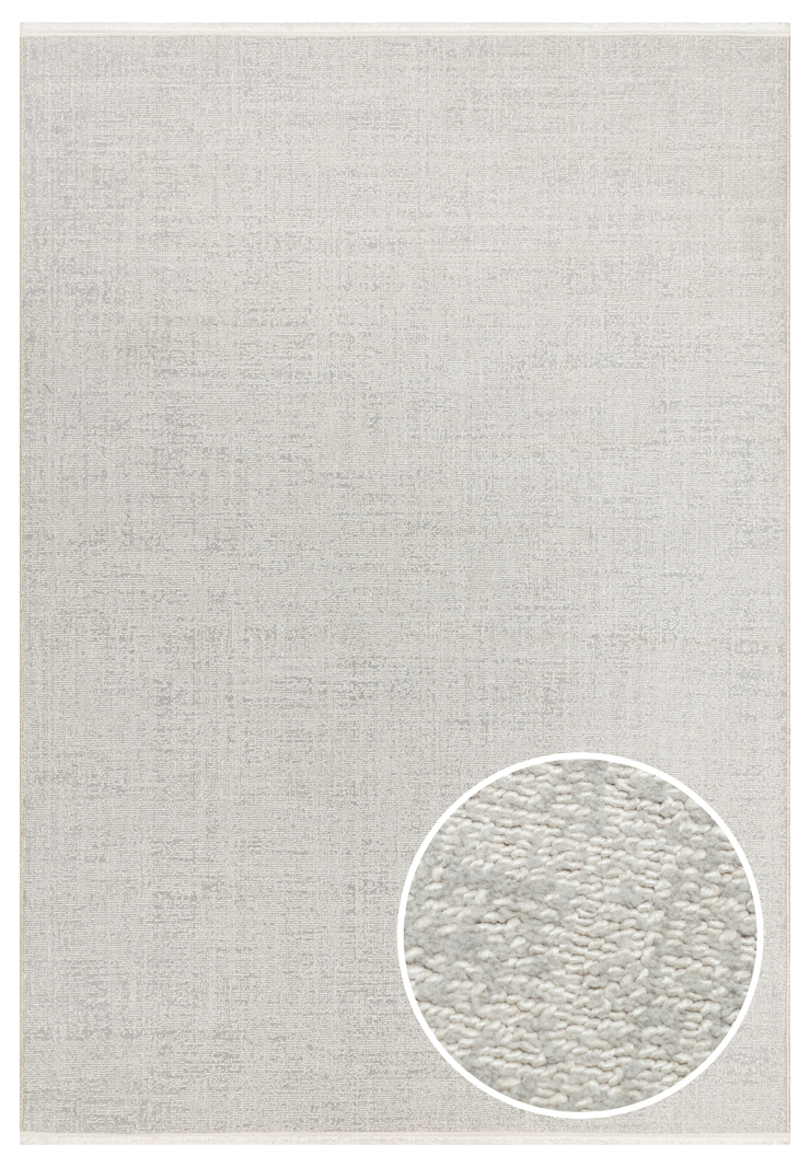 KLH PLAIN SILVER