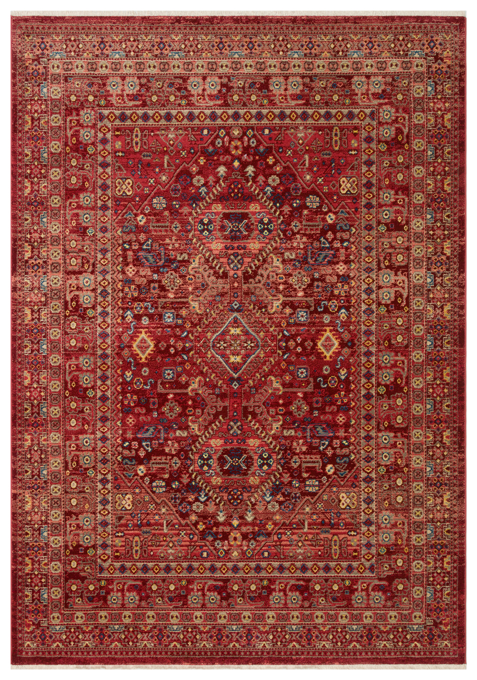 KYB 05 RED XW
