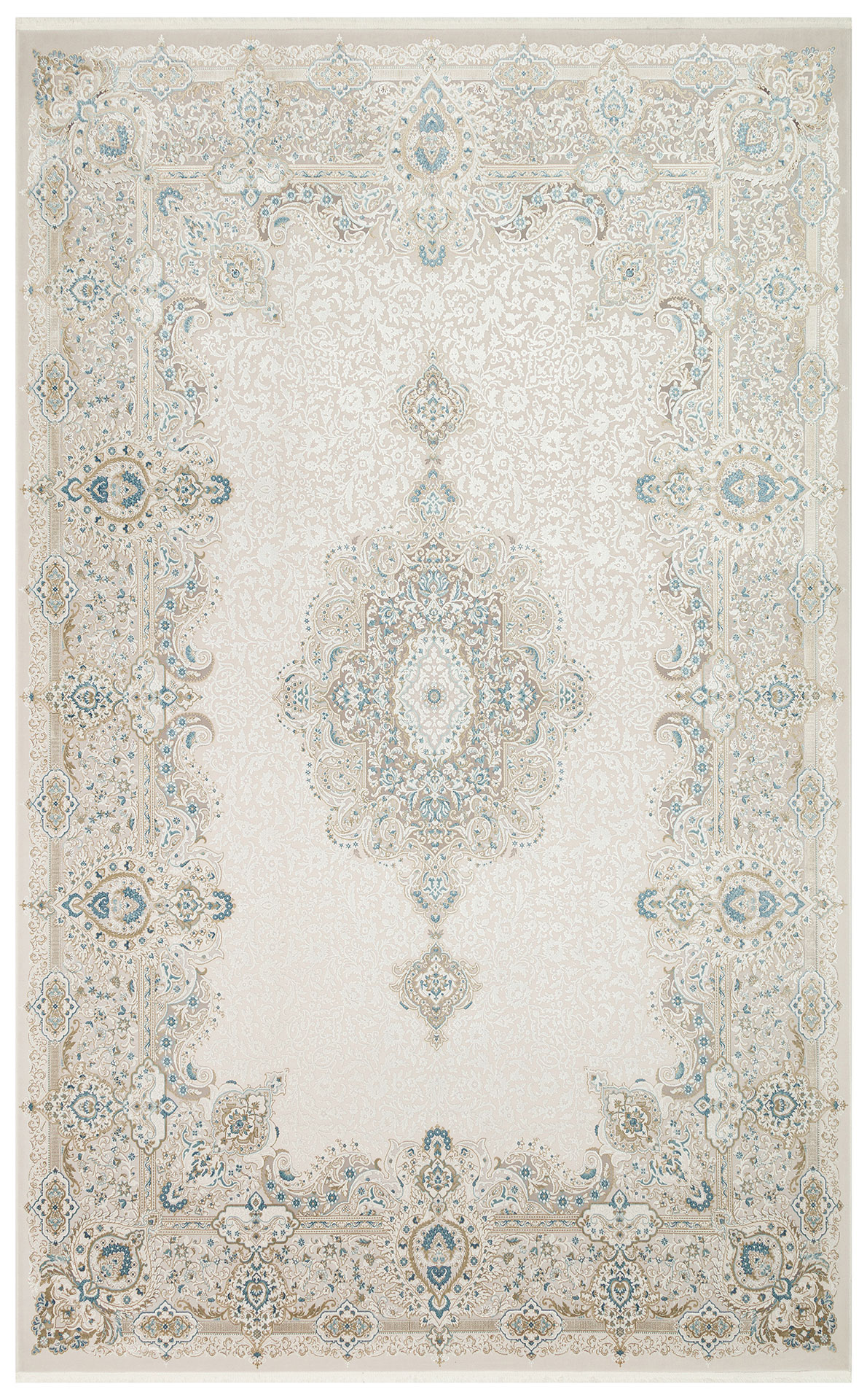 PLM 01 CREAM BLUE