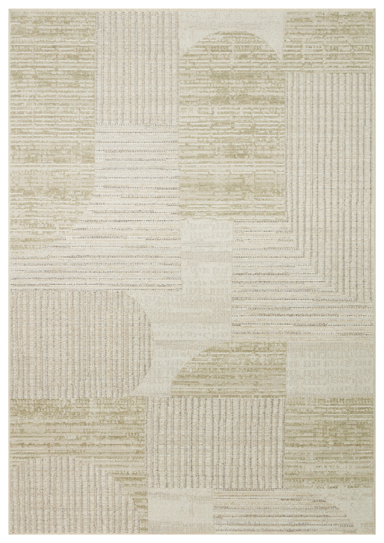 SHA 02 CREAM GREEN