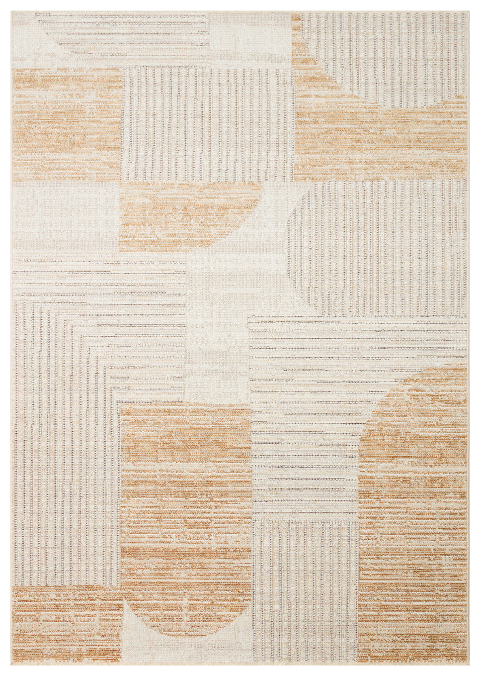 SHA 02 CREAM GOLD