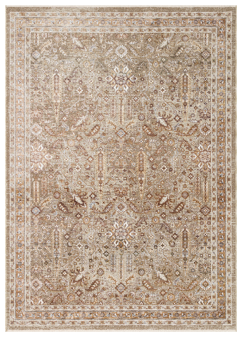 SOF 01 CREAM GOLD