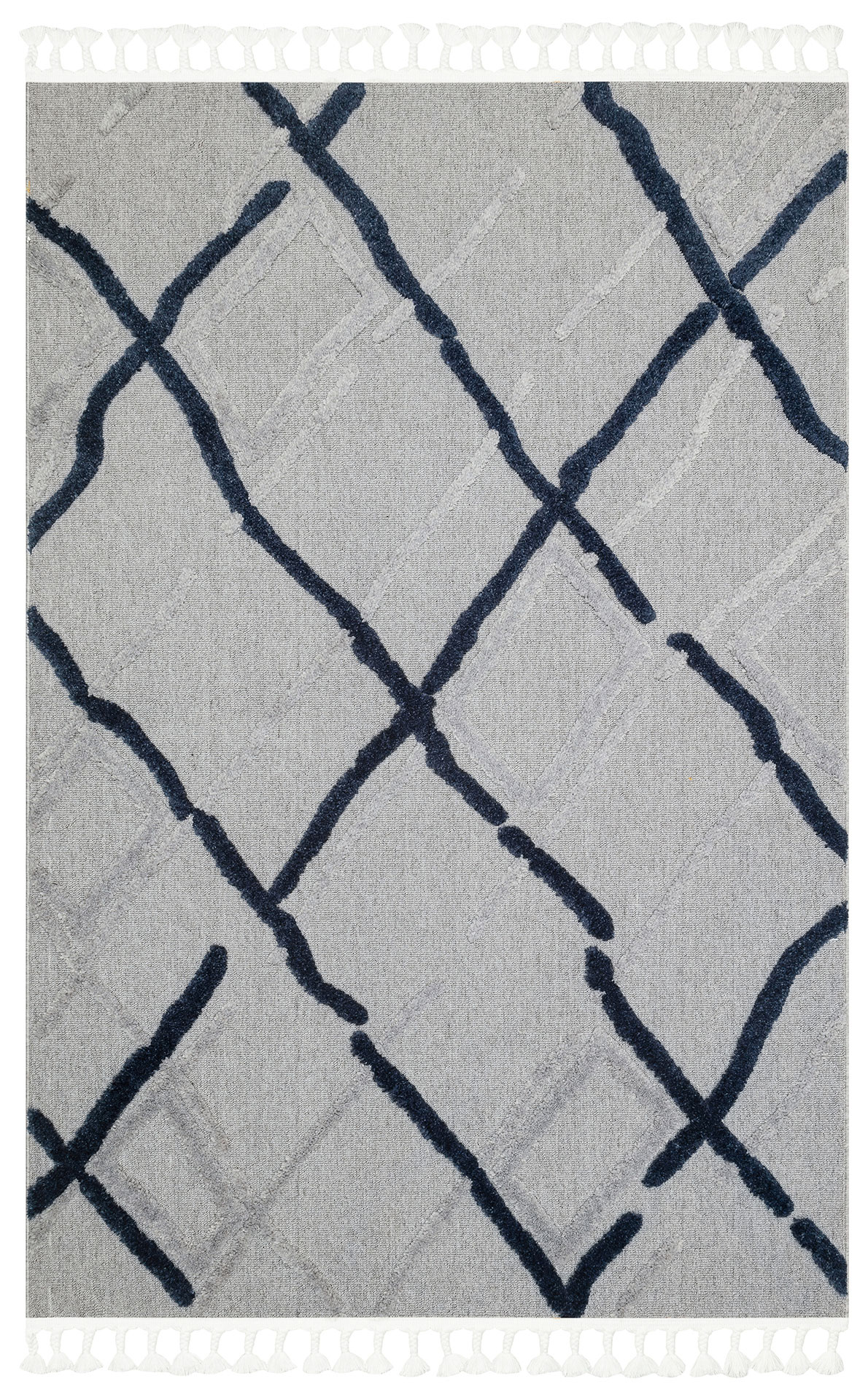 TRZ 03 GREY NAVY