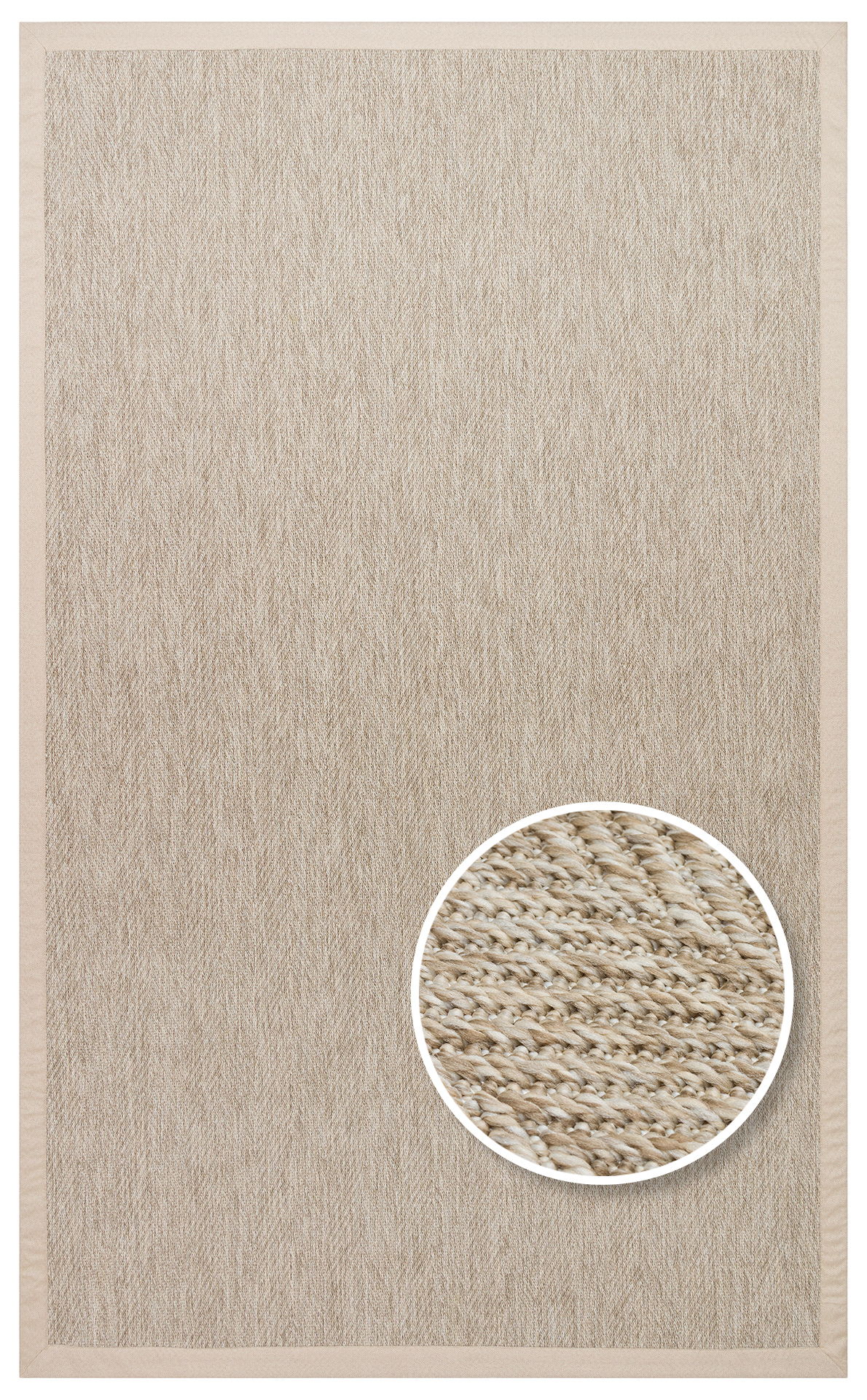 VNT 2704 L.BEIGE BRD BEIGE