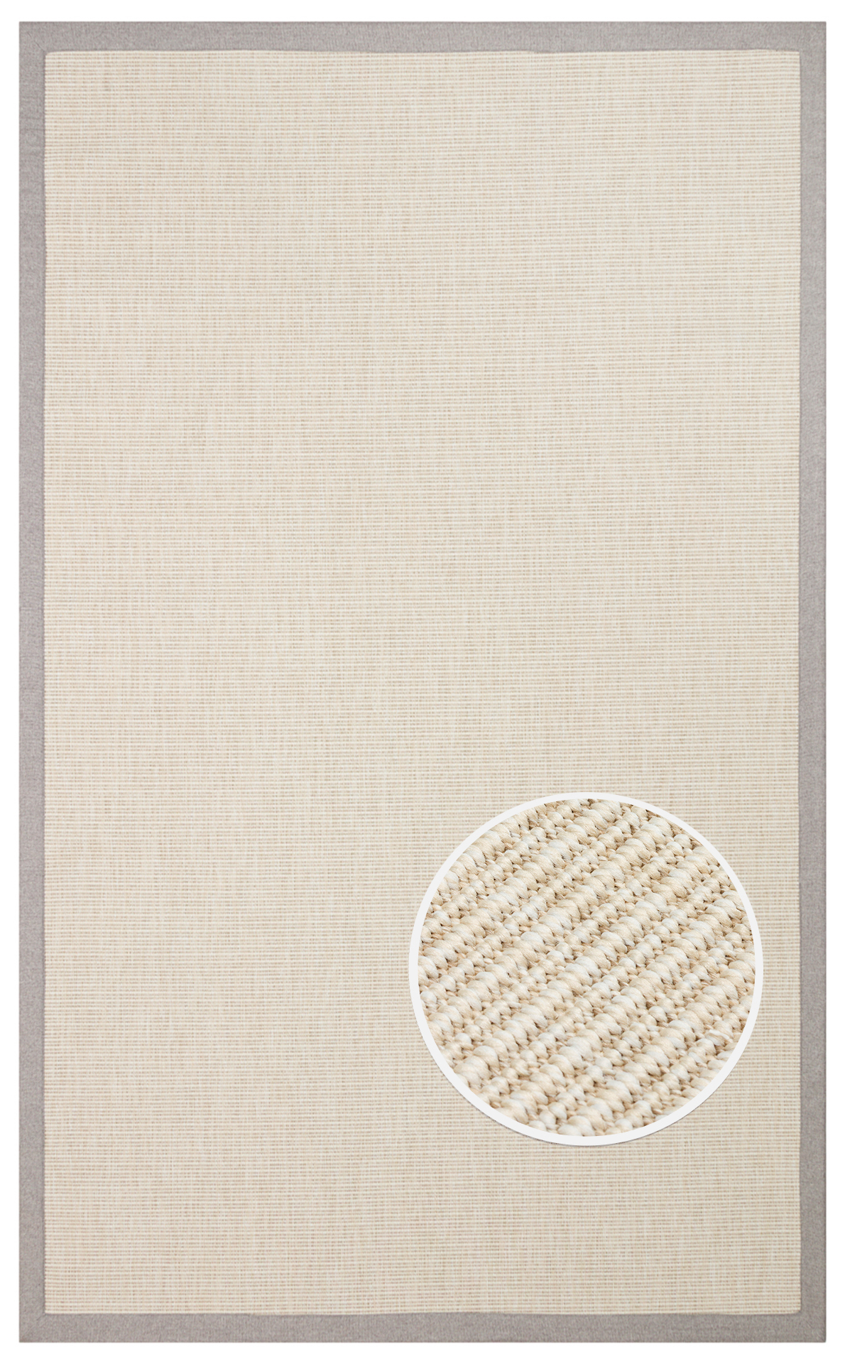 VNT 2706 CREAM BRD GREY