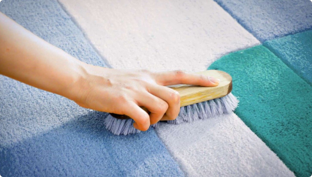 Carpet care application