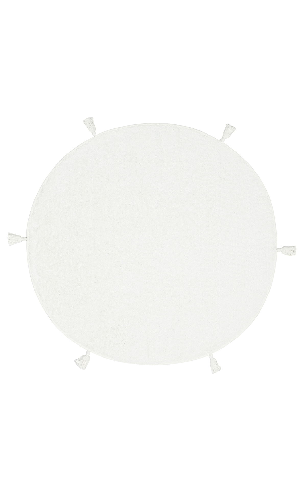 CBN PLAIN WHITE Q