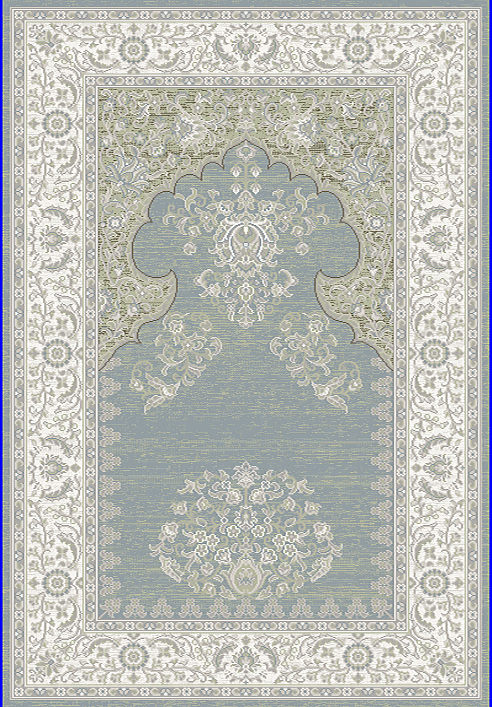 MYS SCD 02 CREAM BLUE