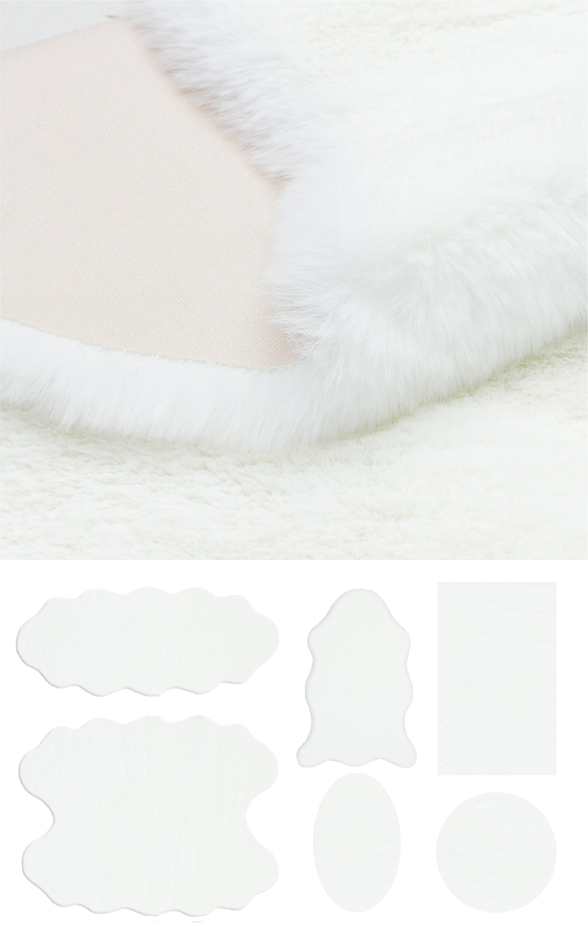 MLS PLAIN WHITE