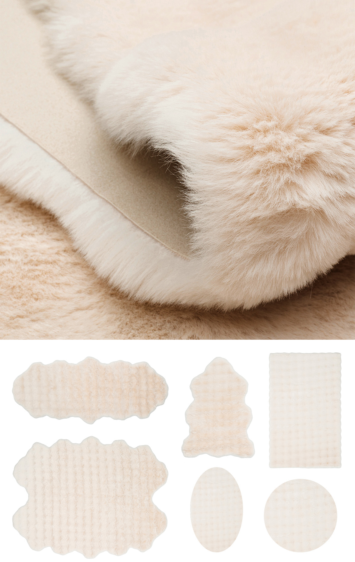 MLS BUBBLE L.BEIGE