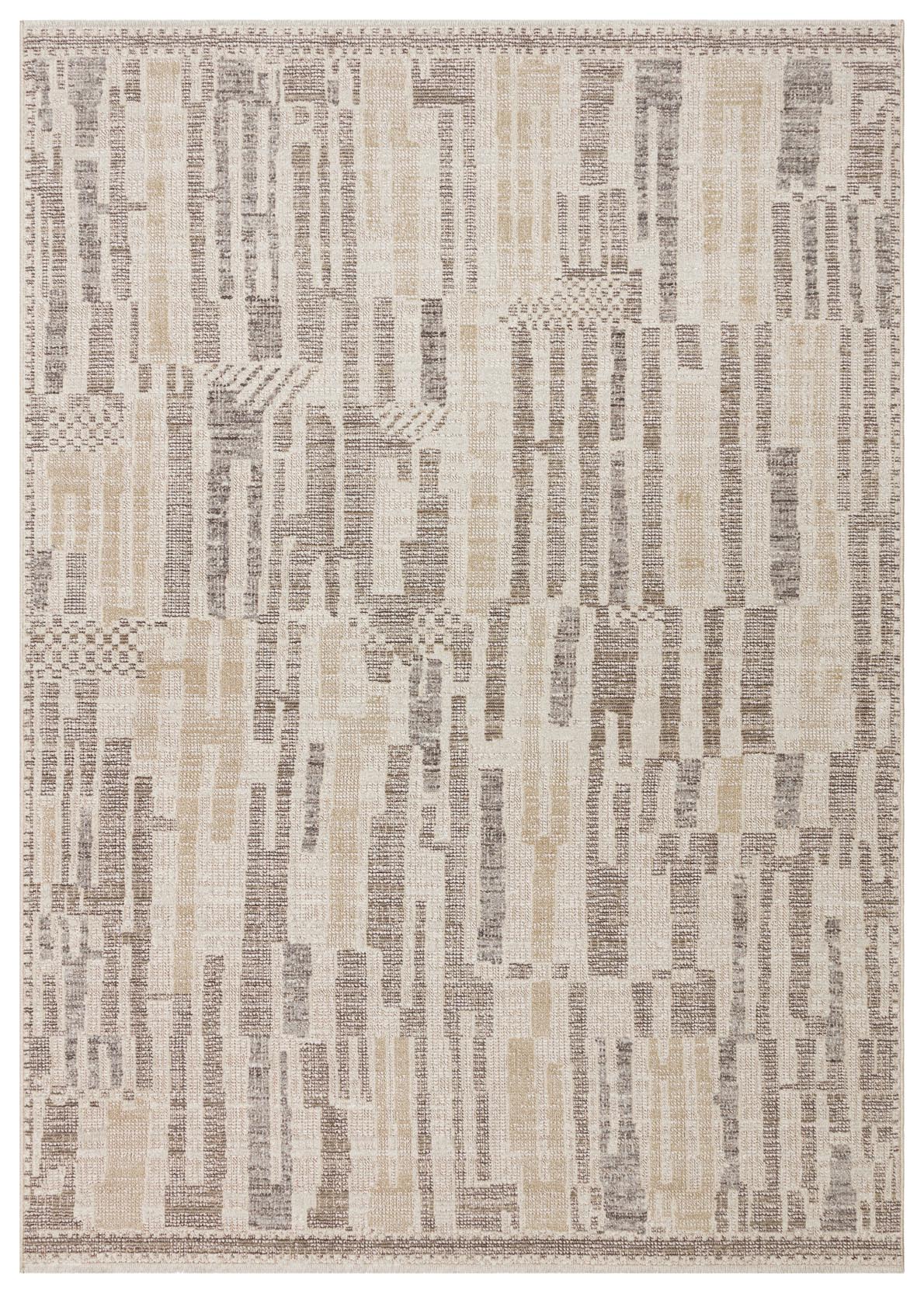 SHA 07 CREAM GREY