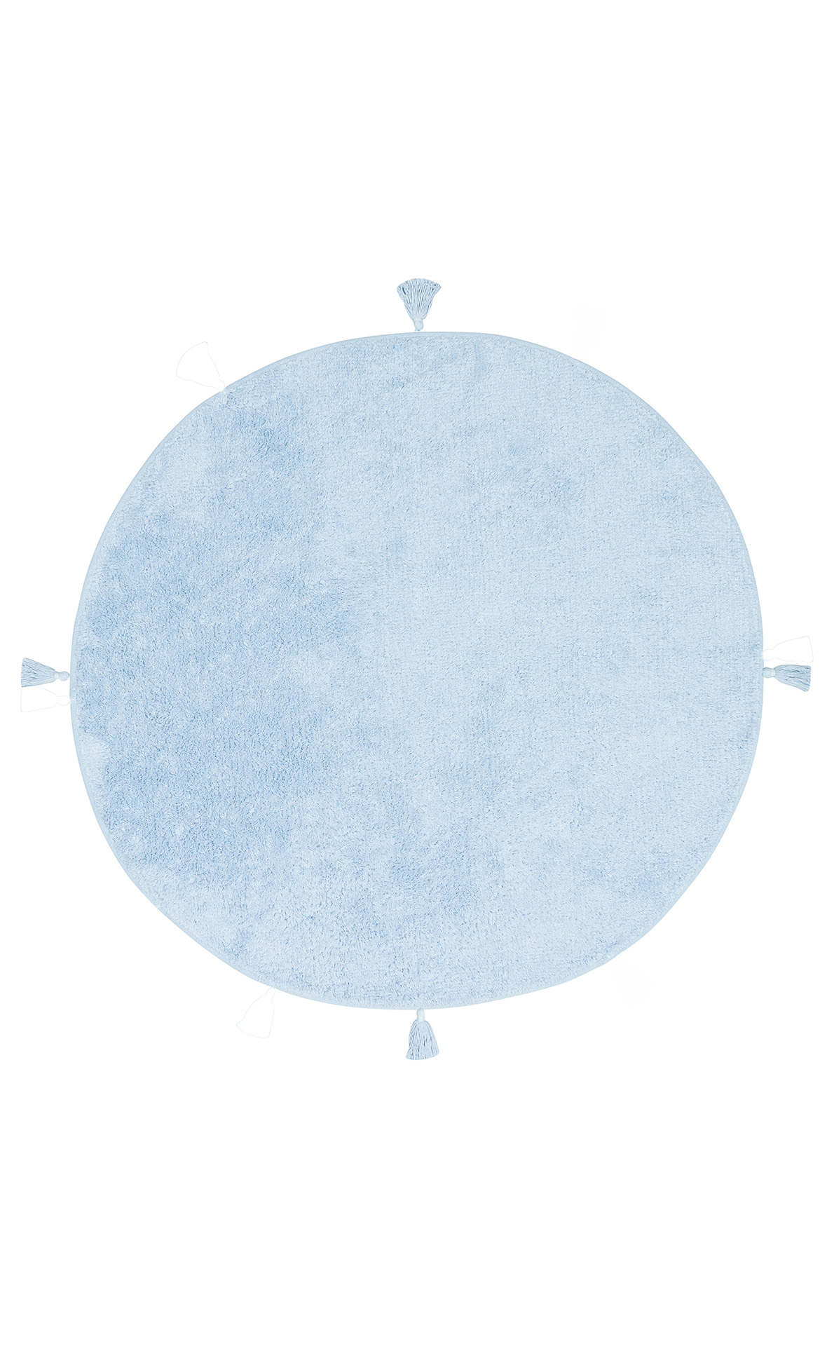 CBN PLAIN BLUE Q
