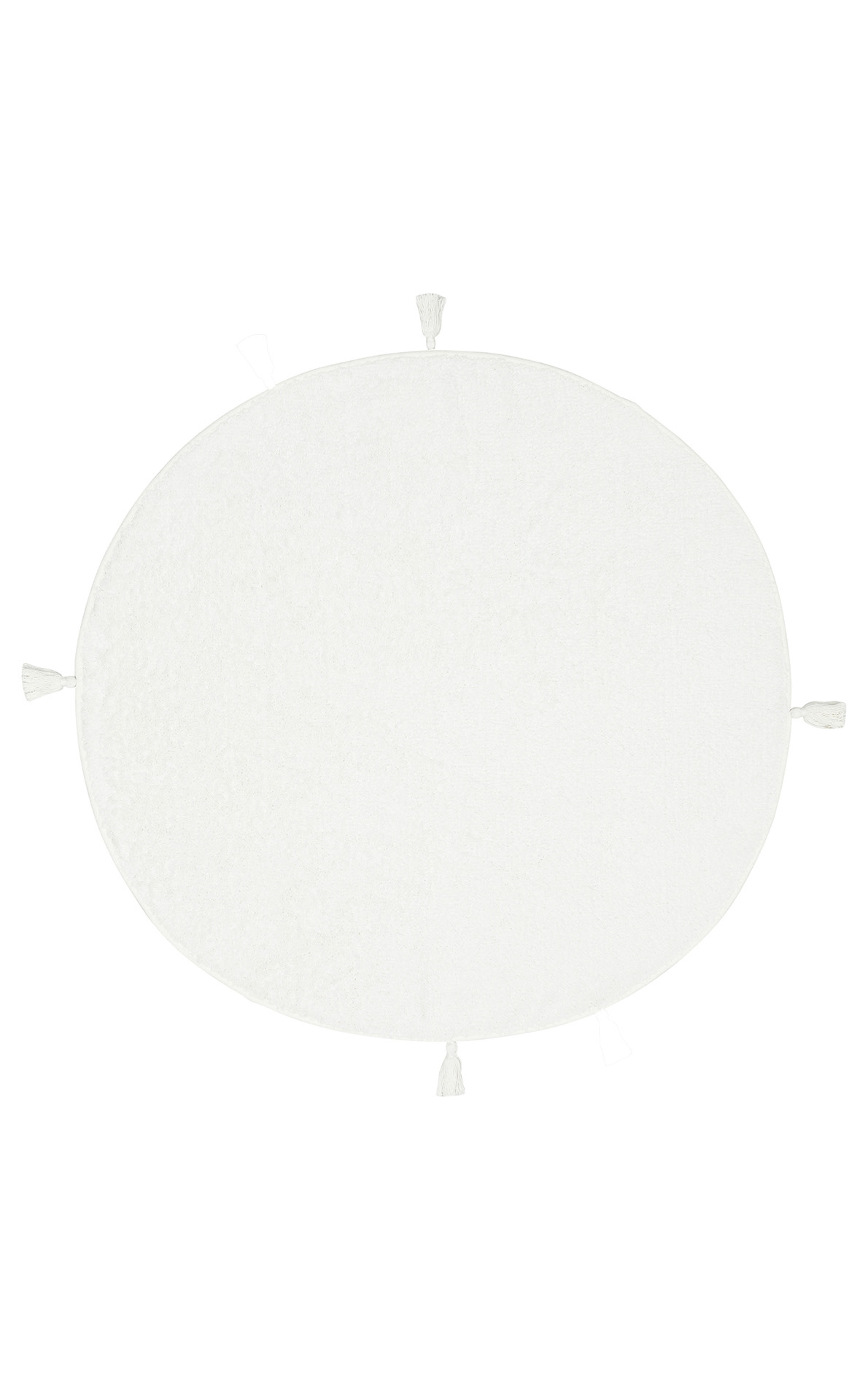 CBN PLAIN WHITE Q