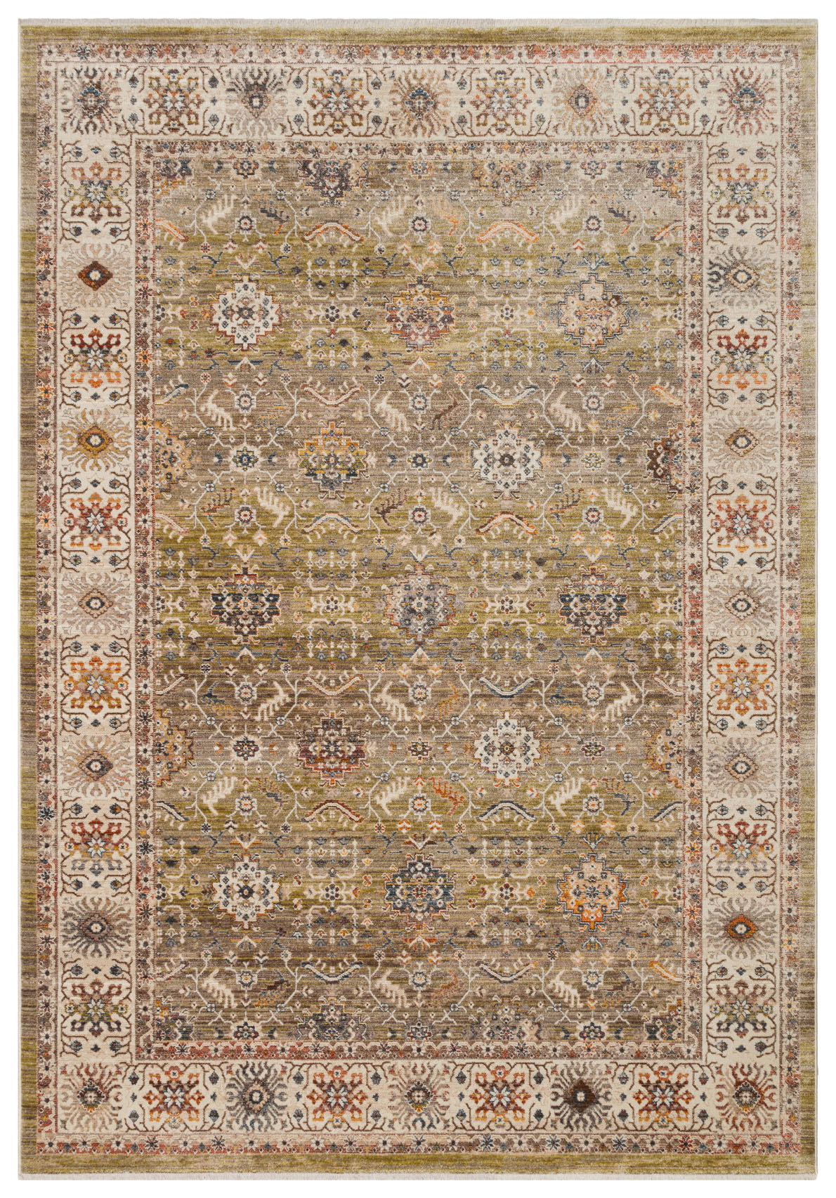 PTA 25 GREEN BEIGE