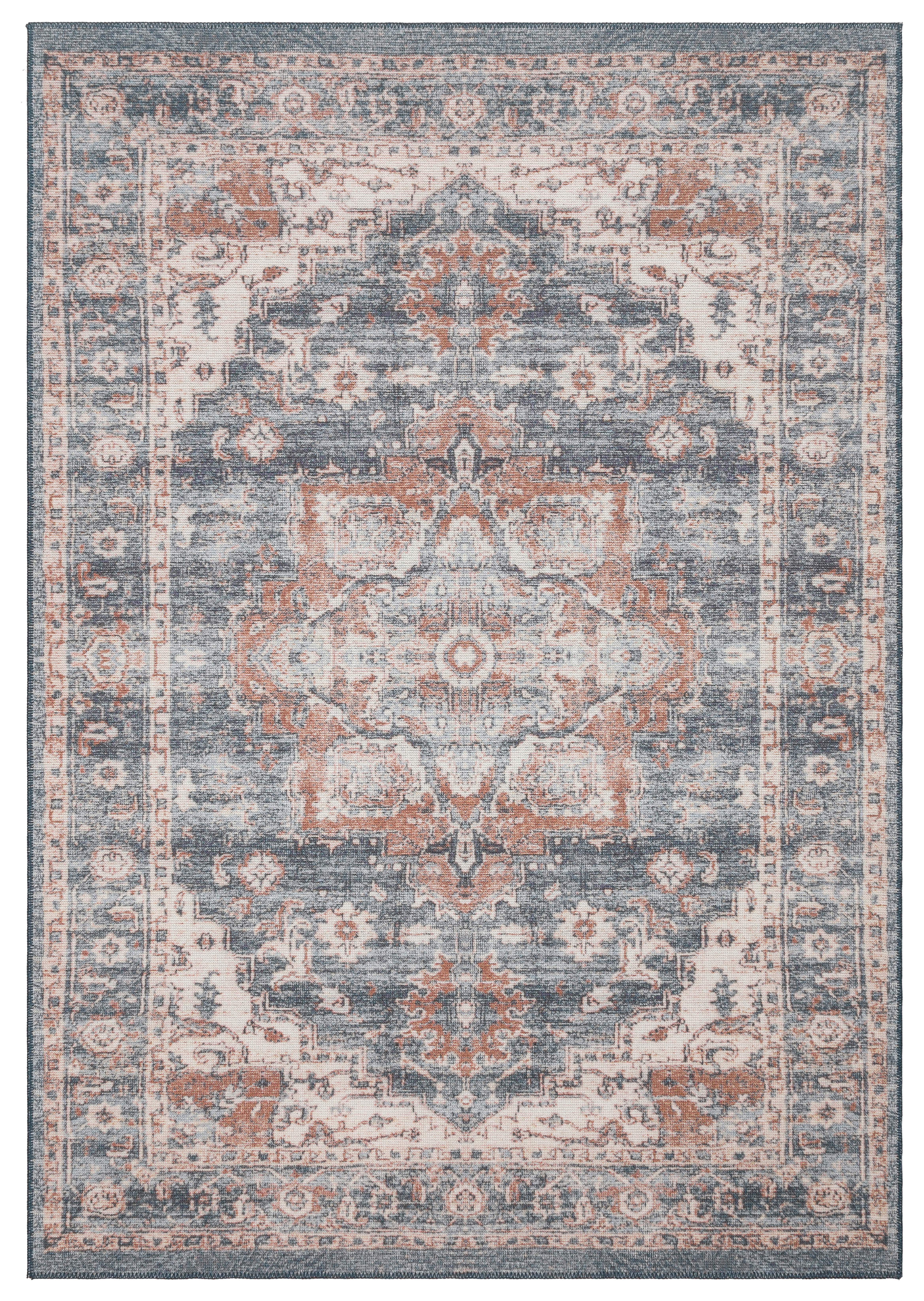 ELS 202 NAVY BEIGE