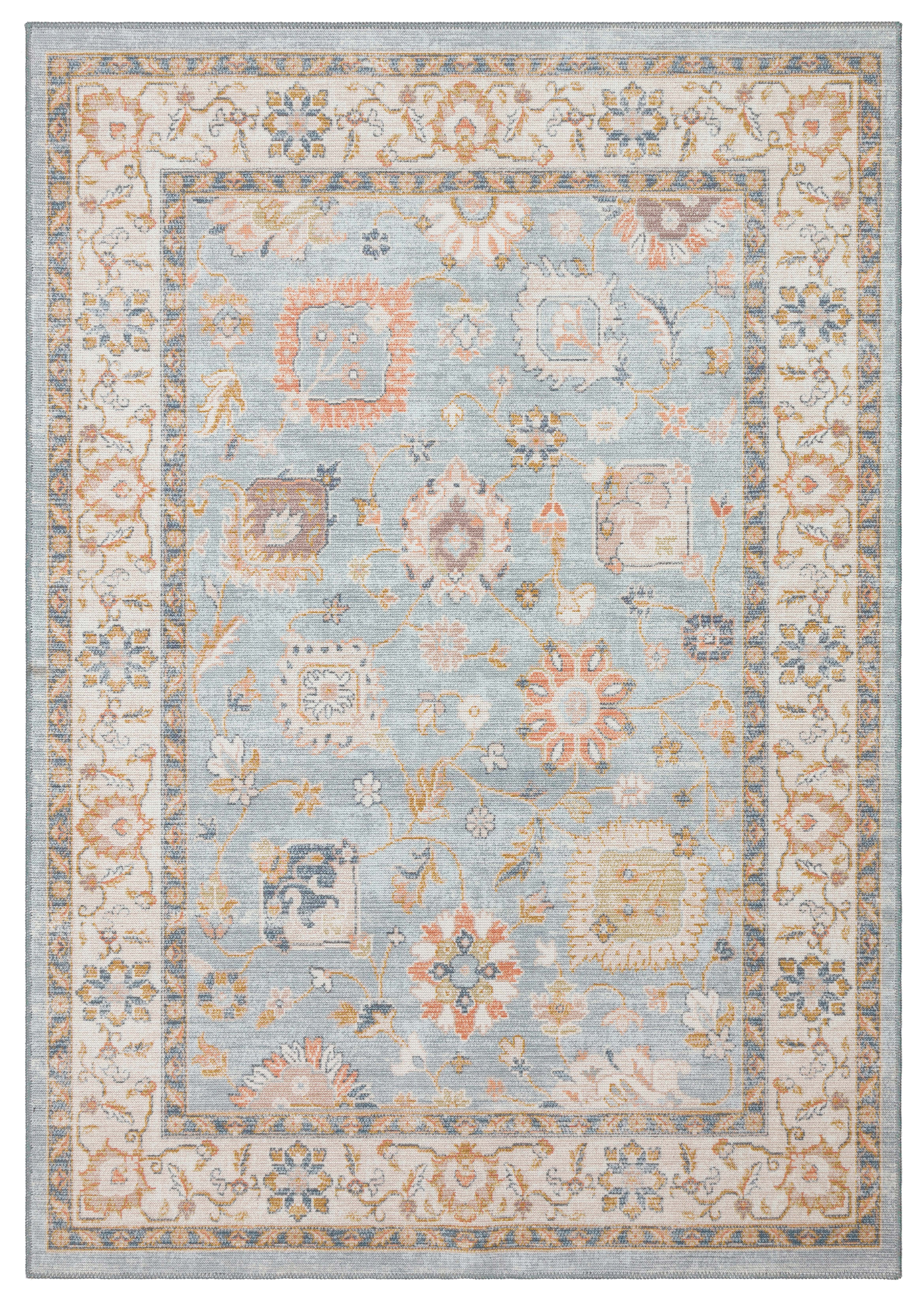 ELS 203 BLUE BEIGE