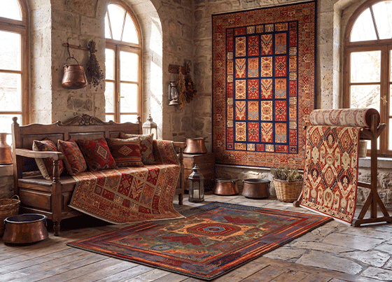 ANADOLU KILIM